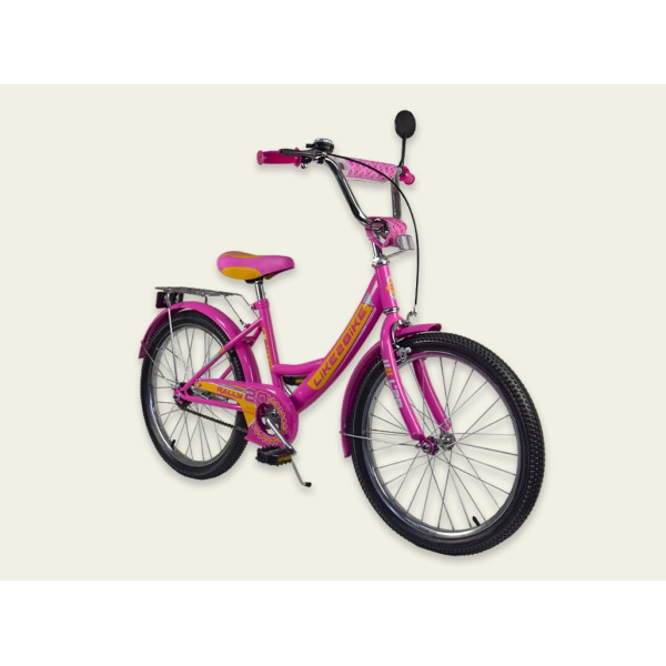 

Like2bike 20" Rally Fuchsia (192018)