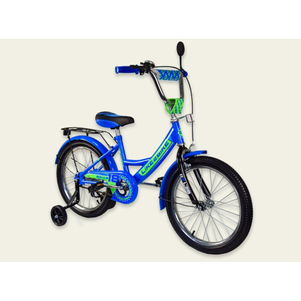 

Like2bike 18" Rally Blue (191815)