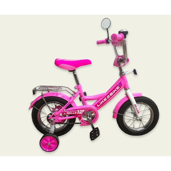 

Like2bike 18" Rally Pink (191816)