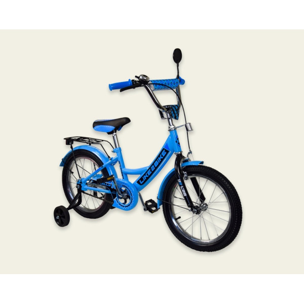 

Велосипед Like2bike 16" Rally Blue (191613)