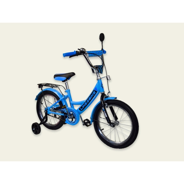 

Велосипед Like2bike 14" Rally Blue (191413)