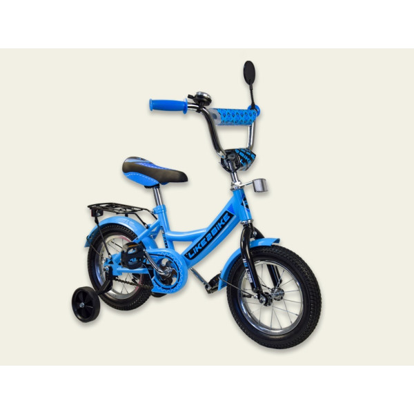 

Велосипед Like2bike 12" Rally Blue (191213)