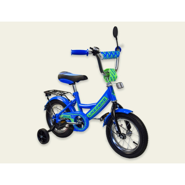 

Like2bike 12" Rally Blue (191215)