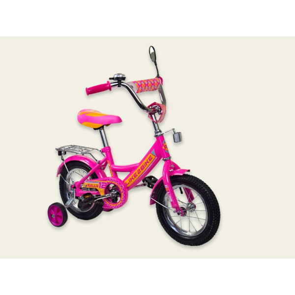 

Велосипед Like2bike 12" Rally Fuchsia (191218)