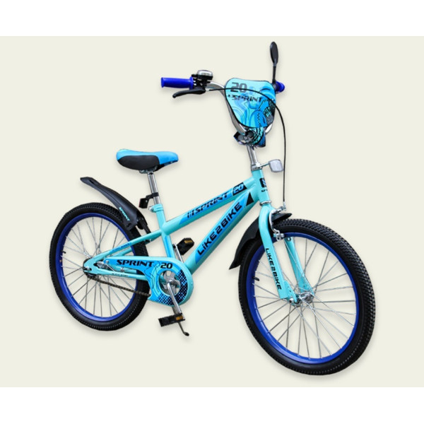 

Велосипед Like2bike 14" Sprinter Blue (191422)