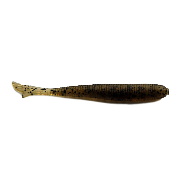 

Приманка Bait Breath U30 Fish Tail 2,8" (8шт.) (817 Dark Green Pumpkin/Seed)