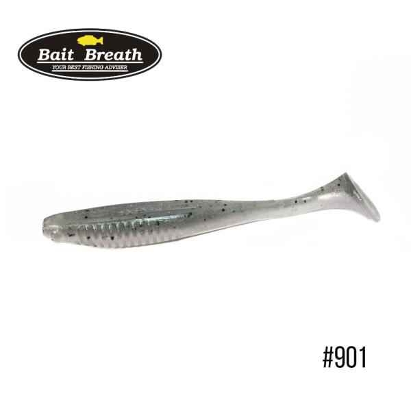 

Приманка Bait Breath E.T.Shad 3,4" (7 шт) (901 Rainbow Trout (2 tone color))
