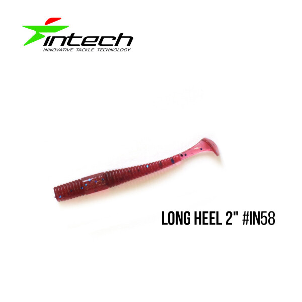 

Приманка Intech Long Heel 2"(12 шт) (IN58)
