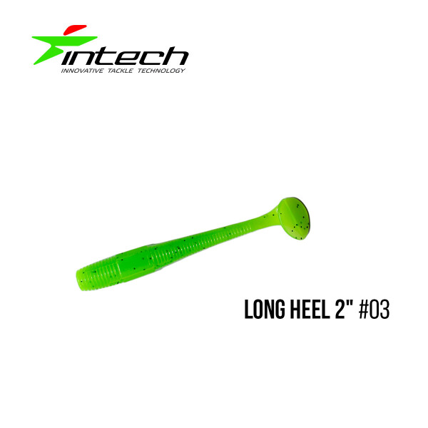 

Приманка Intech Long Heel 2"(12 шт) (#03)