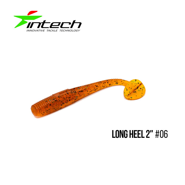 

Приманка Intech Long Heel 2"(12 шт) (#06)