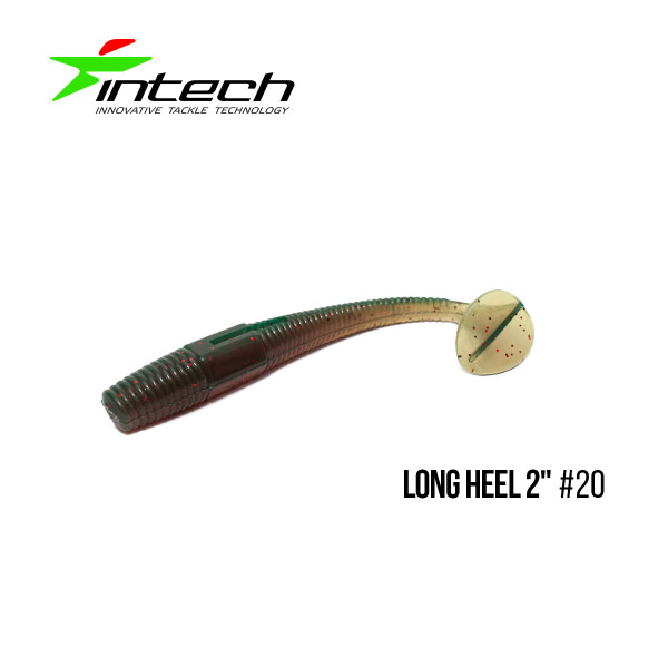 

Приманка Intech Long Heel 2"(12 шт) (#20)