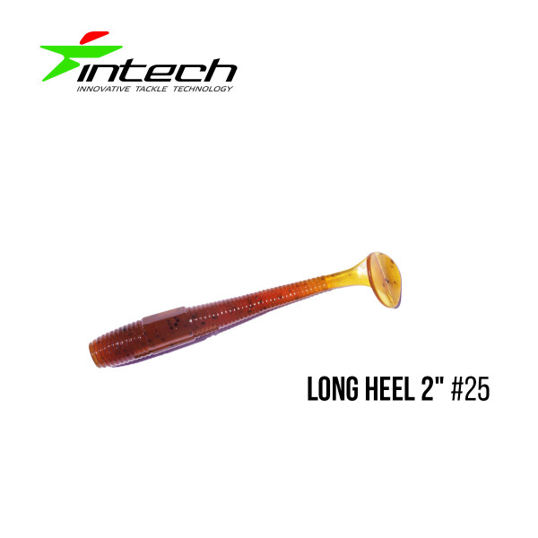 

Приманка Intech Long Heel 2"(12 шт) (#25)