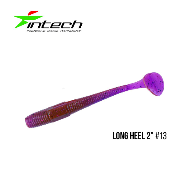 

Приманка Intech Long Heel 2"(12 шт) (#13)