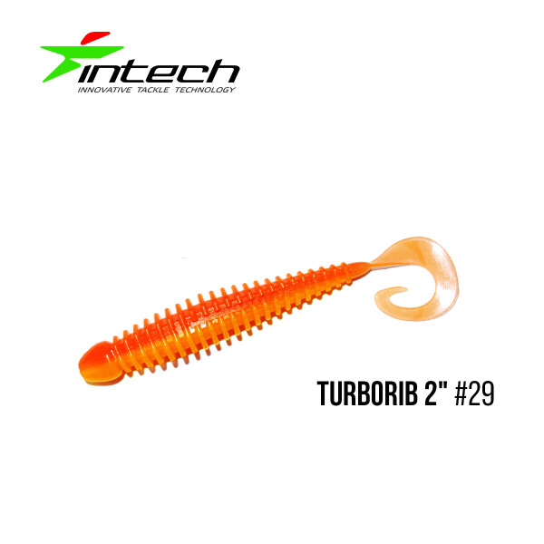 

Приманка Intech Turborib 2"(12 шт) (#29)