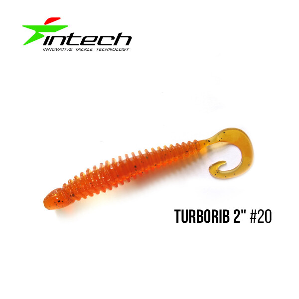 

Приманка Intech Turborib 2"(12 шт) (#25)