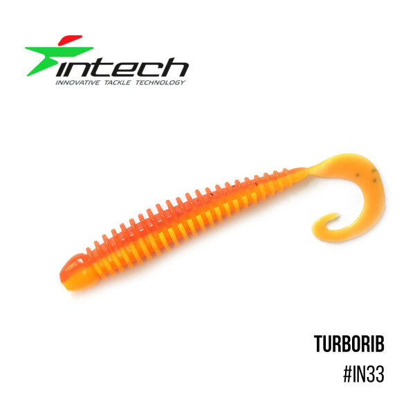 

Приманка Intech Turborib 2"(12 шт) (#33)