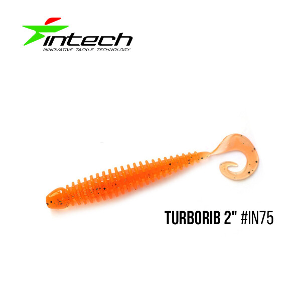 

Приманка Intech Turborib 2"(12 шт) (IN75)