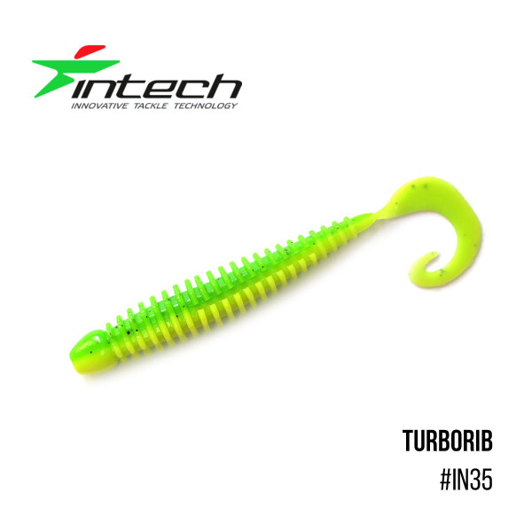 

Приманка Intech Turborib 2"(12 шт) (#35)