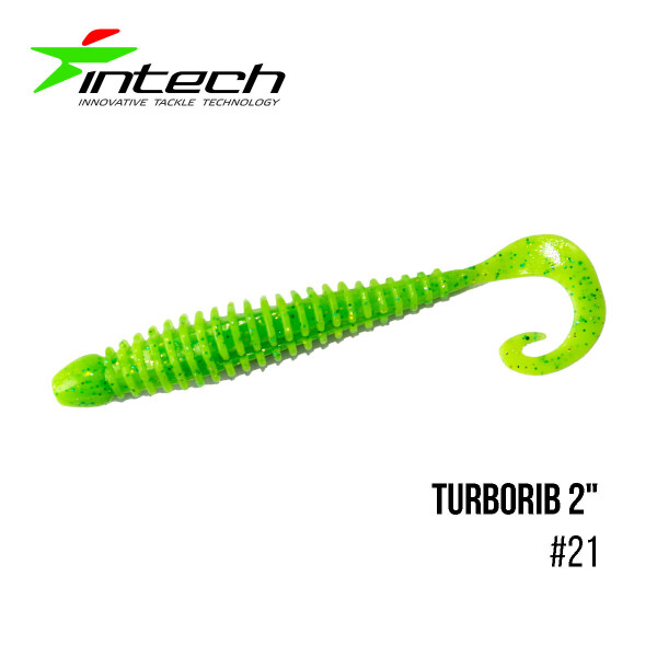 

Приманка Intech Turborib 2"(12 шт) (#21)