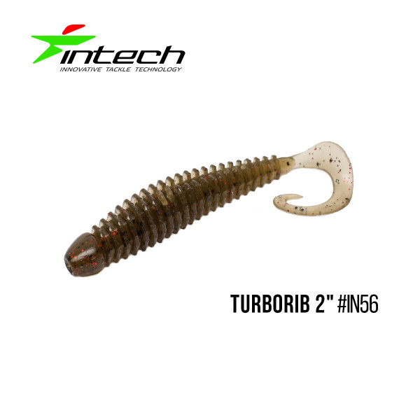 

Приманка Intech Turborib 2"(12 шт) (#27)