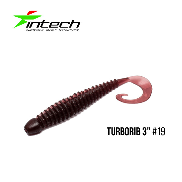 

Приманка Intech Turborib 3"(7 шт) (#19)