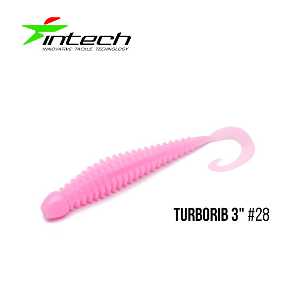 

Приманка Intech Turborib 3"(7 шт) (#28)