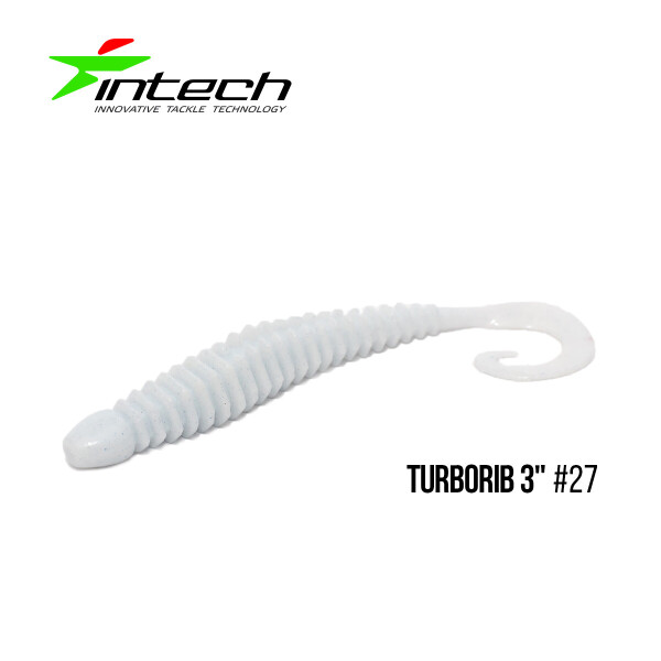 

Приманка Intech Turborib 3"(7 шт) (#27)