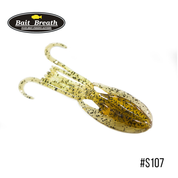 

Приманка Bait Breath Slow Swimmer 3.5" (8шт.) (S107)