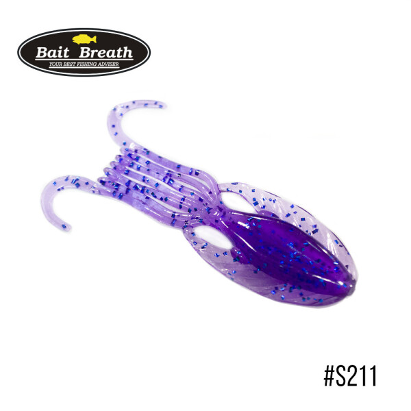 

Приманка Bait Breath Slow Swimmer 3.5" (8шт.) (S211)
