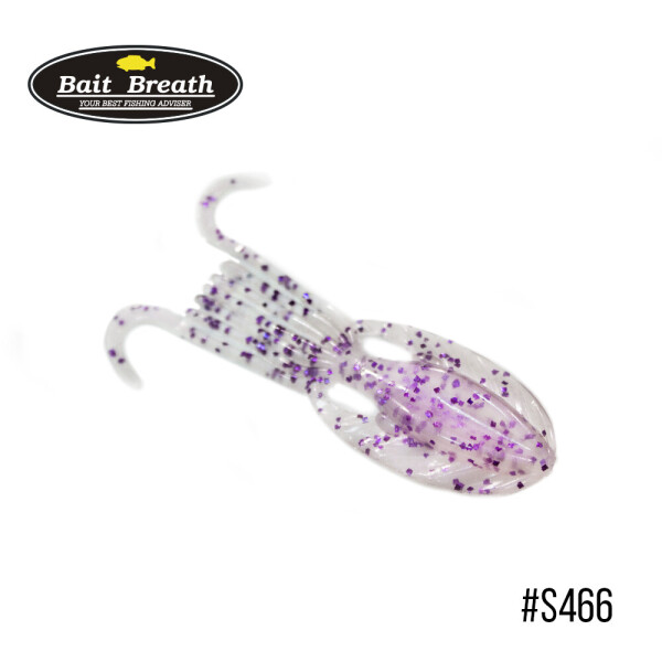 

Приманка Bait Breath Slow Swimmer 3.5" (8шт.) (S466)