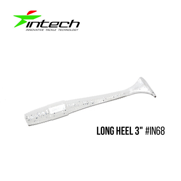 

Приманка Intech Long Heel 3 "(8 шт) (IN68)