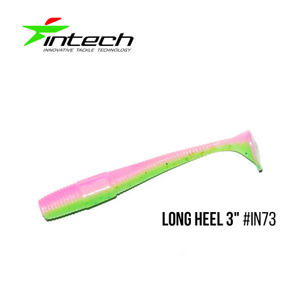 

Приманка Intech Long Heel 3 "(8 шт) (IN73)