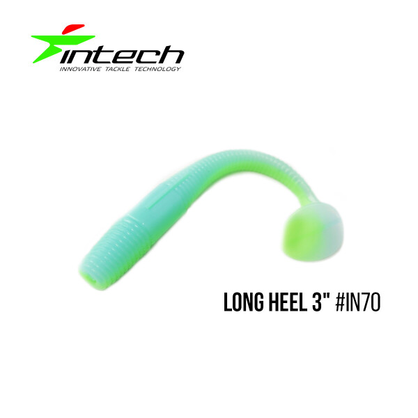 

Приманка Intech Long Heel 3 "(8 шт) (IN70)