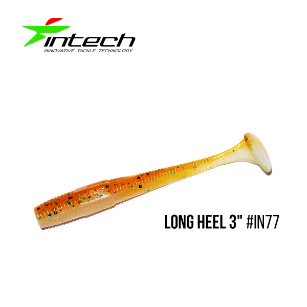 

Приманка Intech Long Heel 3 "(8 шт) (IN77)
