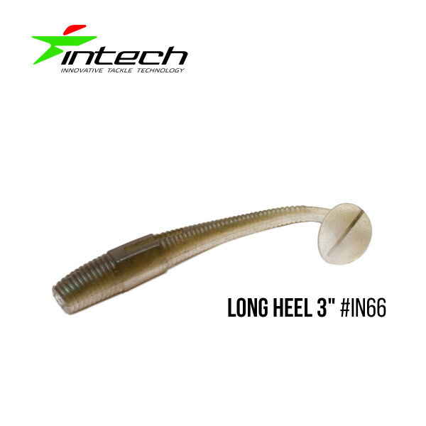 

Приманка Intech Long Heel 3 "(8 шт) (IN66)