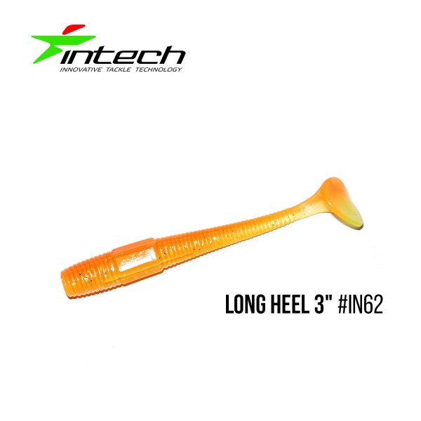 

Приманка Intech Long Heel 3 "(8 шт) (IN62)