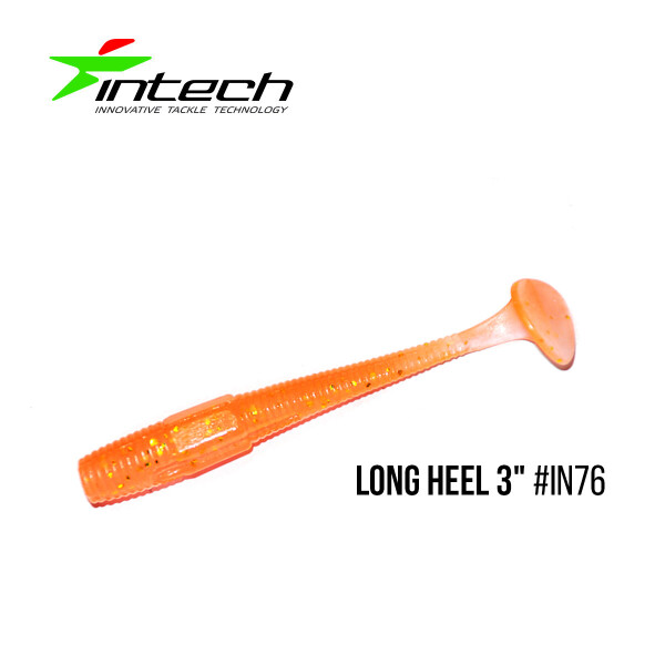 

Приманка Intech Long Heel 3 "(8 шт) (IN76)