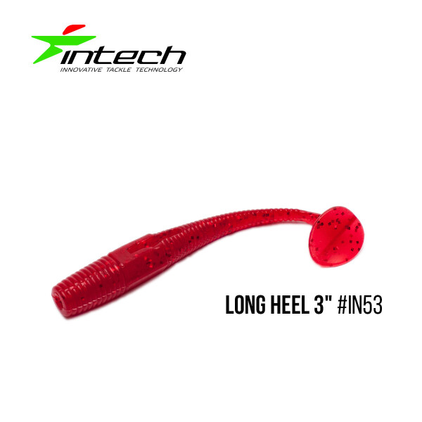 

Приманка Intech Long Heel 3 "(8 шт) (IN53)