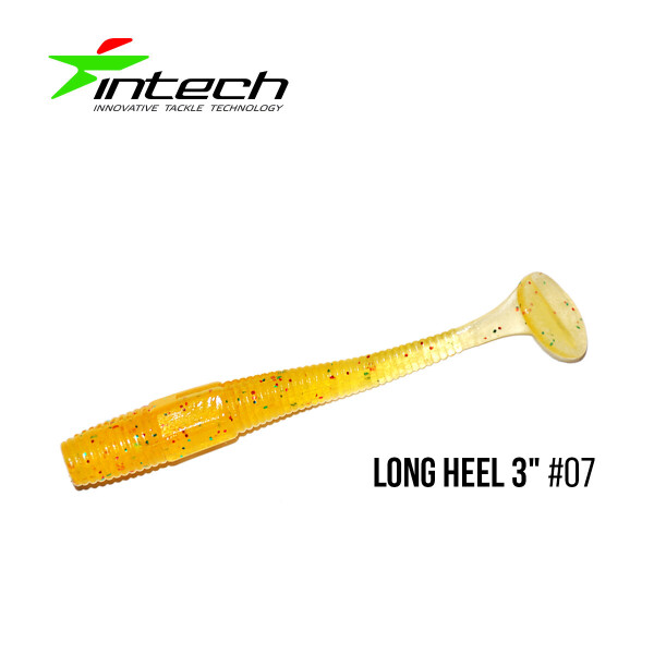 

Приманка Intech Long Heel 3 "(8 шт) (#07)