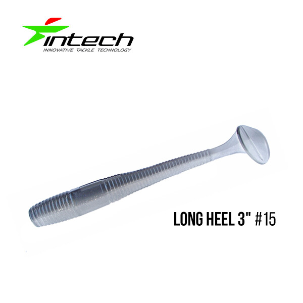 

Приманка Intech Long Heel 3 "(8 шт) (#15)