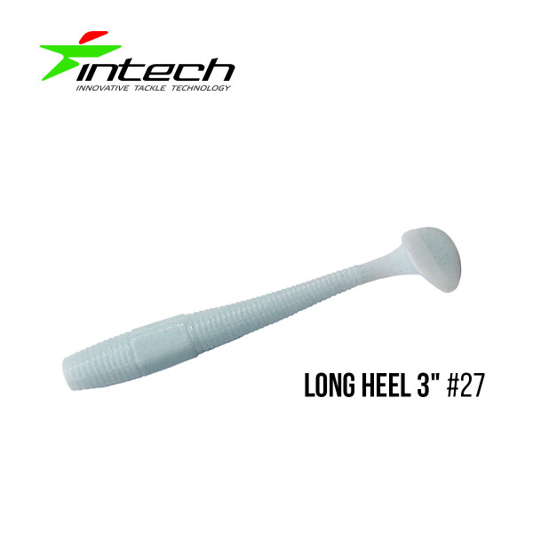 

Приманка Intech Long Heel 3 "(8 шт) (#27)
