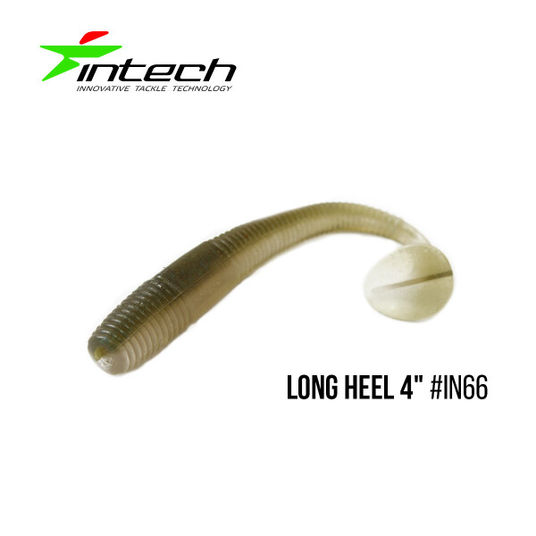 

Приманка Intech Long Heel 4"(6 шт) (IN66)