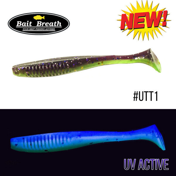 

Приманка Bait Breath E.T.Shad 2,8" (8 шт) (UTT1)