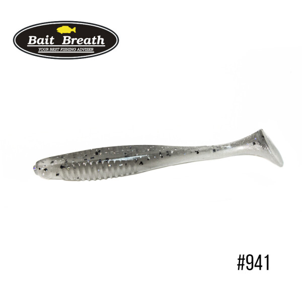 

Приманка Bait Breath E.T.Shad 2,8" (8 шт) (941 Magic Shad (2 tone color))