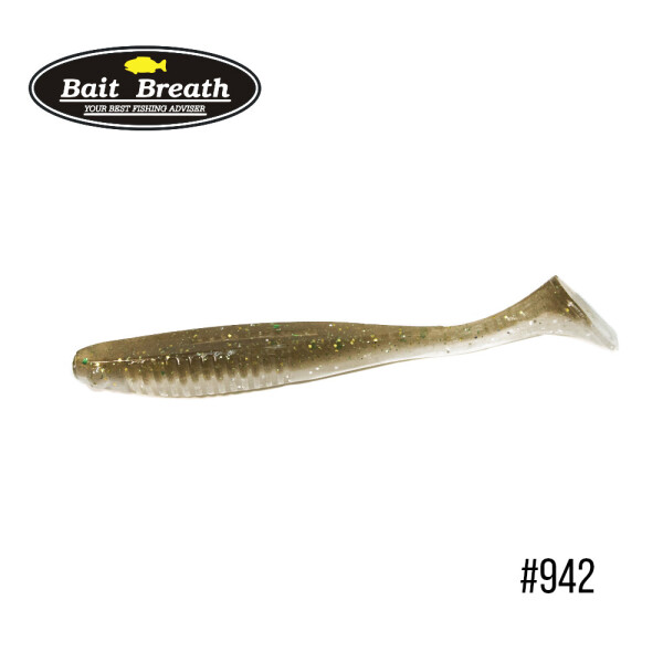 

Приманка Bait Breath E.T.Shad 2,8" (8 шт) (942 LG Shad (2 tone color))