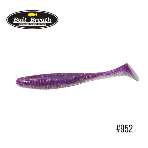 

Приманка Bait Breath E.T.Shad 2,8" (8 шт) (952 Strange Shad (2 tone color))