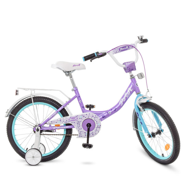 

PROFI Princess 18" Y1815 Lilas/Mint (Y1815)