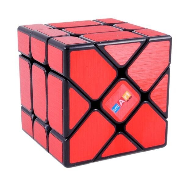 

Smart Cube 3х3 Fisher цветной в ассортименте SC366