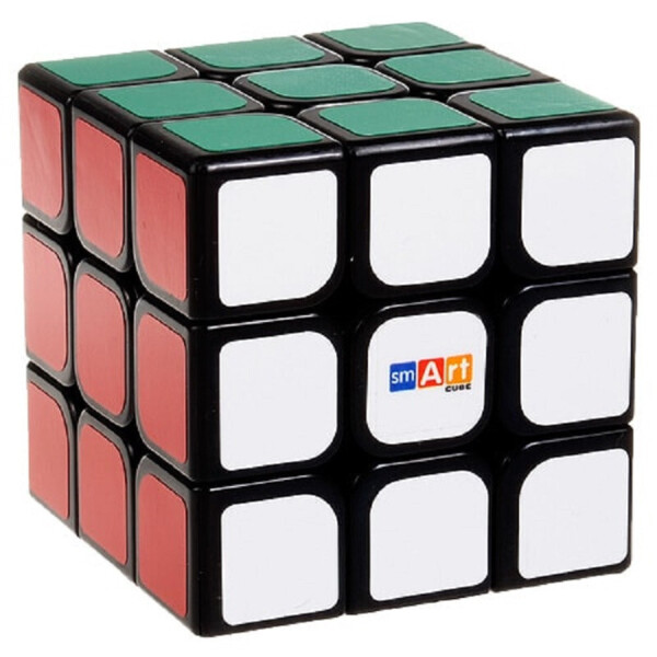 

Smart Cube 3 | Кубик 3х3 черный SC300