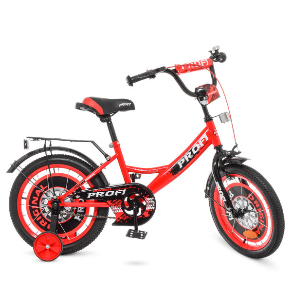 

PROFI 18" Y1846 Red/Black (Y1846)